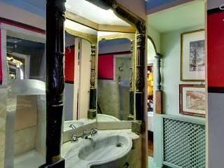 Fantastic Baroque Apartment Rome Exterior photo