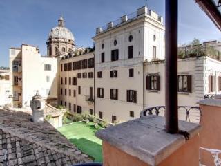 Fantastic Baroque Apartment Rome Exterior photo