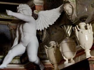 Fantastic Baroque Apartment Rome Exterior photo